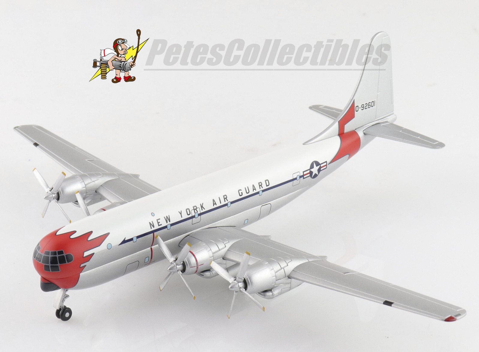 Hobby Master HL4013 Boeing C-97A Stratofreighter USAF NY ANG #49-2601 1:200