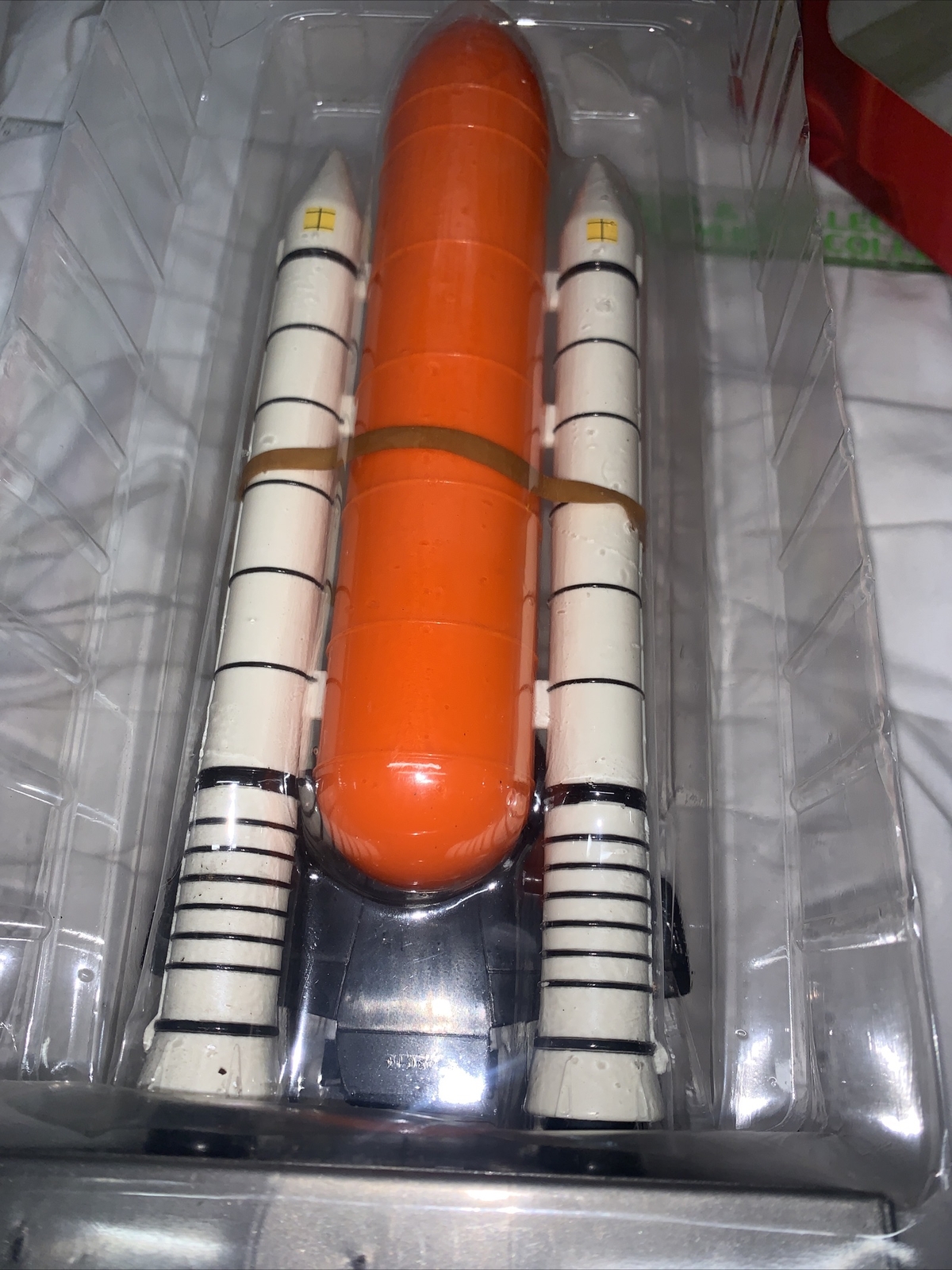 MotorMax Space Shuttle Set Die Cast Spaceship & Astronauts #76173 Playset