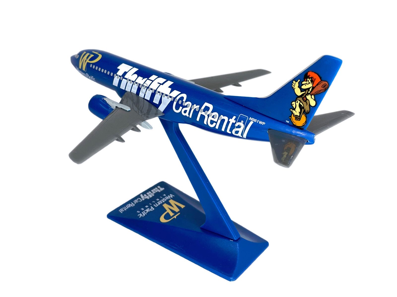Flight Miniatures Western Pacific Thrifty 737-300 1:200 Scale Model Airplane