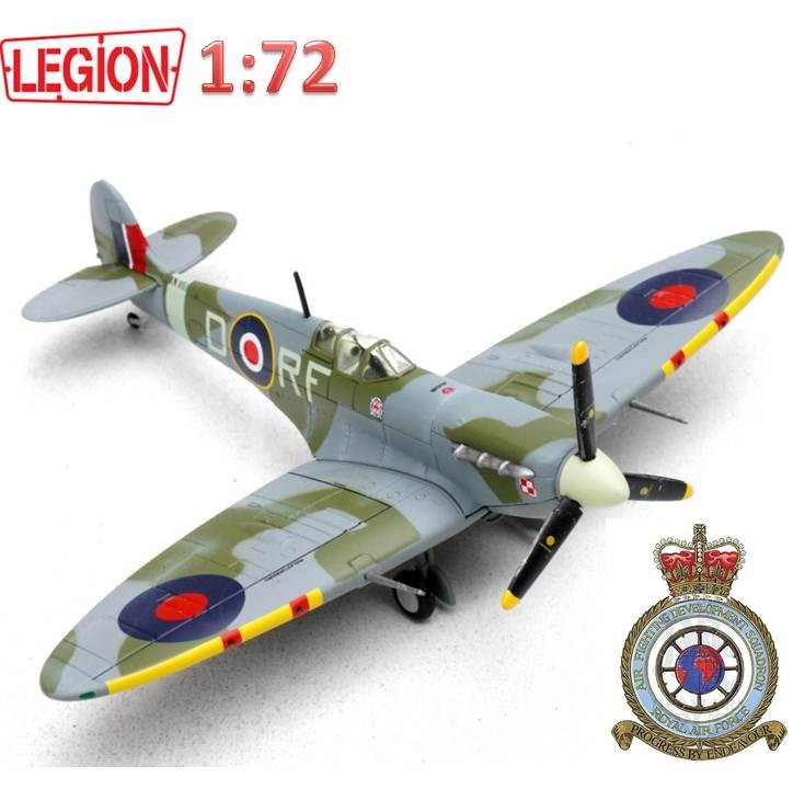 Panzerkampf 1:72 14618LD Supermarine Spitfire Air Fighting Development Unit, RAF
