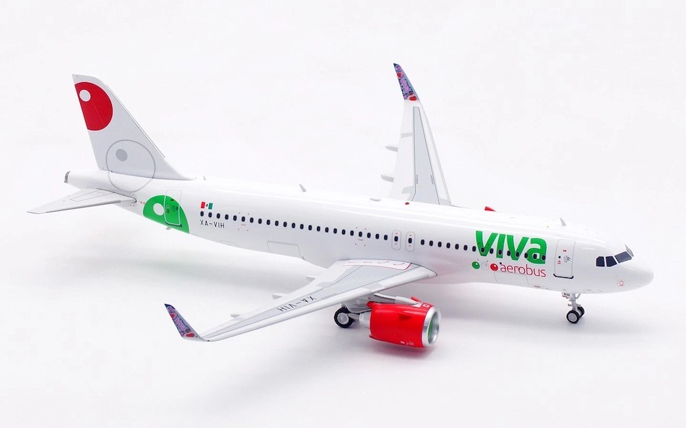 Viva Aerobus / Airbus A320-271N / XA-VIH / IF320VB0725 / 1:200