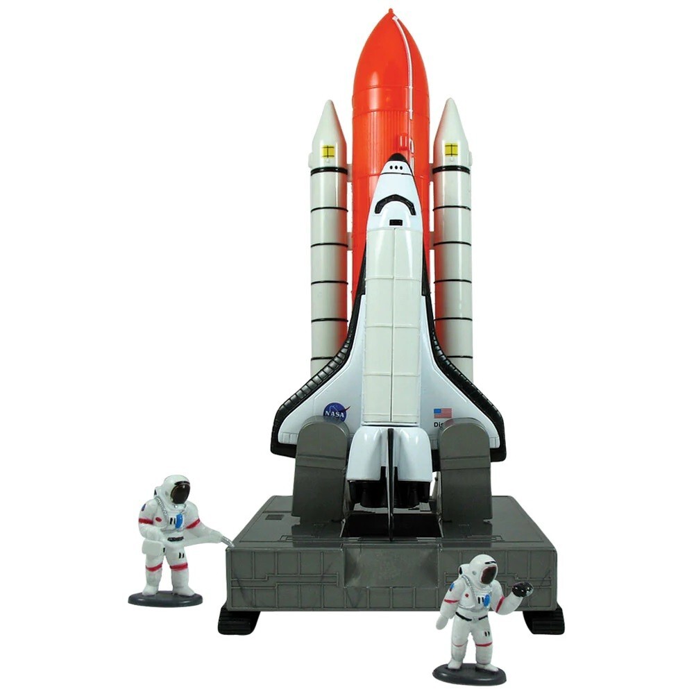 Space Explorer – Space Shuttle Launch Center Playset