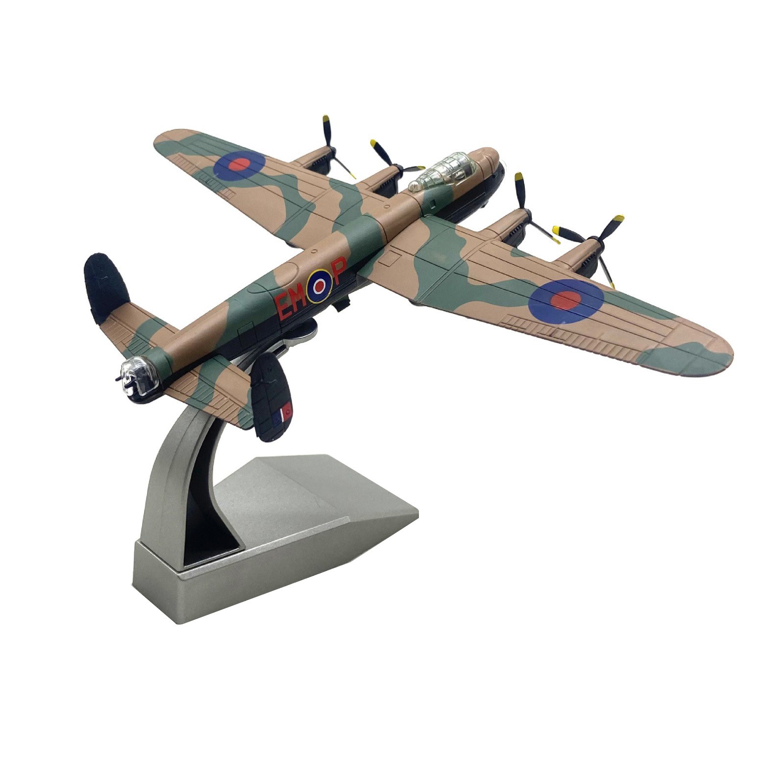 Avro Lancaster Bomber 1:144 Scale Alloy Diecast Aircraft Model RAF Collection