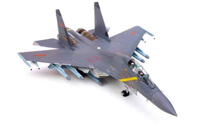 Panzerkampf 1/72 J-16 Flanker-N #78077 PLAAF