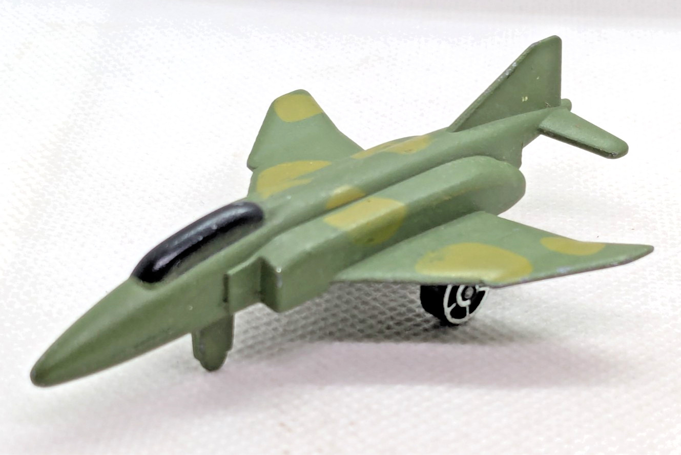 Lot Of 3 Metal US Air Force KC-767 Tank / Cargo Jet Aircraft Vintage Aviation 3″