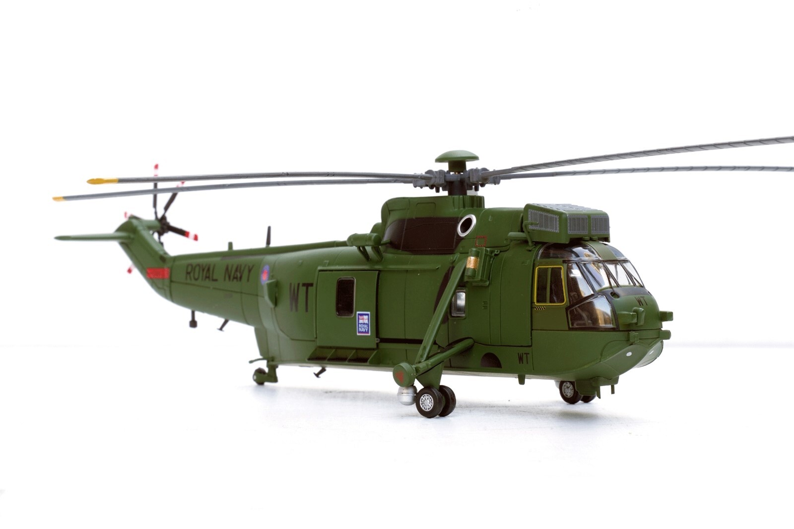 Legion 1/72 Westland Sea King HC.Mk 4 ZA314, 848 Naval Air Sqdn RNFAA 14008LB