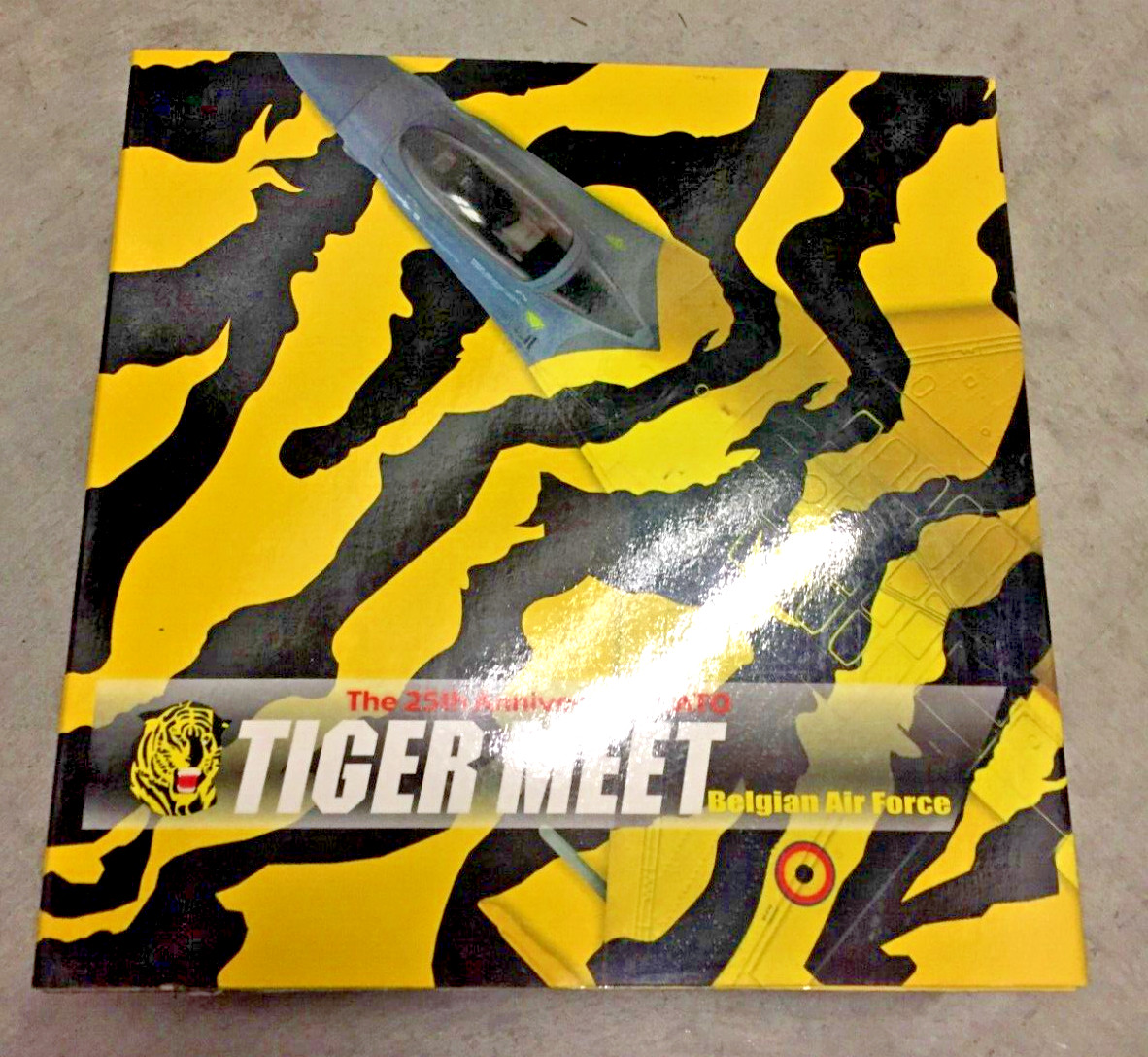 Dragon Models 50039 Lockheed F-16C Belgian AF Kleine Brogel AB, NATO Tiger Meet