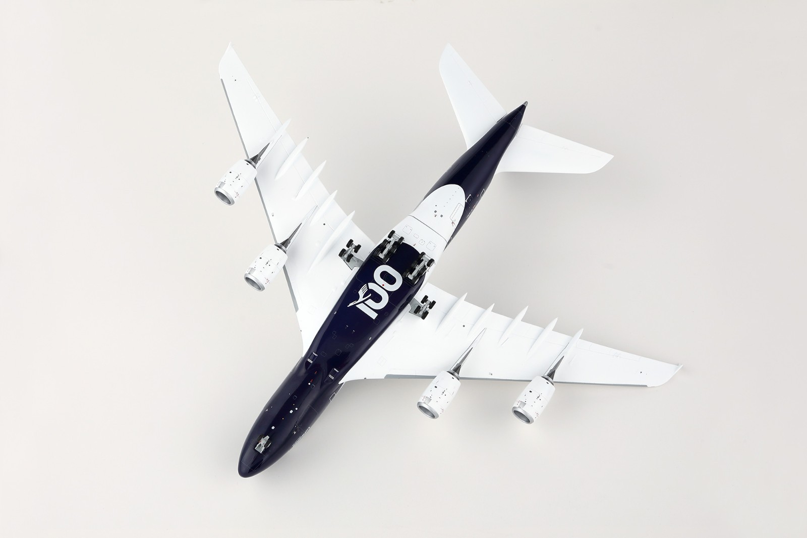 SQwings Lufthansa A380 D-AIMH “Lufthansa 100th Anniversary” 1/200 L2350