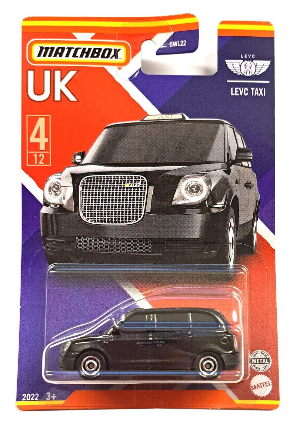 MATCHBOX UK CARS Collectable/Xmas/Gift!