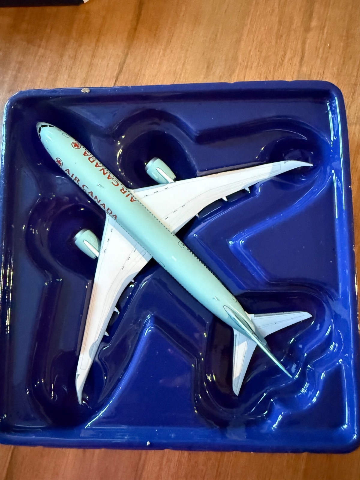 Diecast Airplanes 1:400, Gemini Jets Air Canada Boeing 787-9, Multi-Color