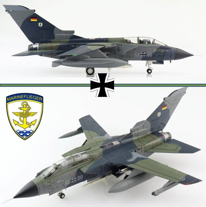 Hobby Master 1/72 HA6706 Panavia Tornado IDS Marineflieger Eggebeck Germany