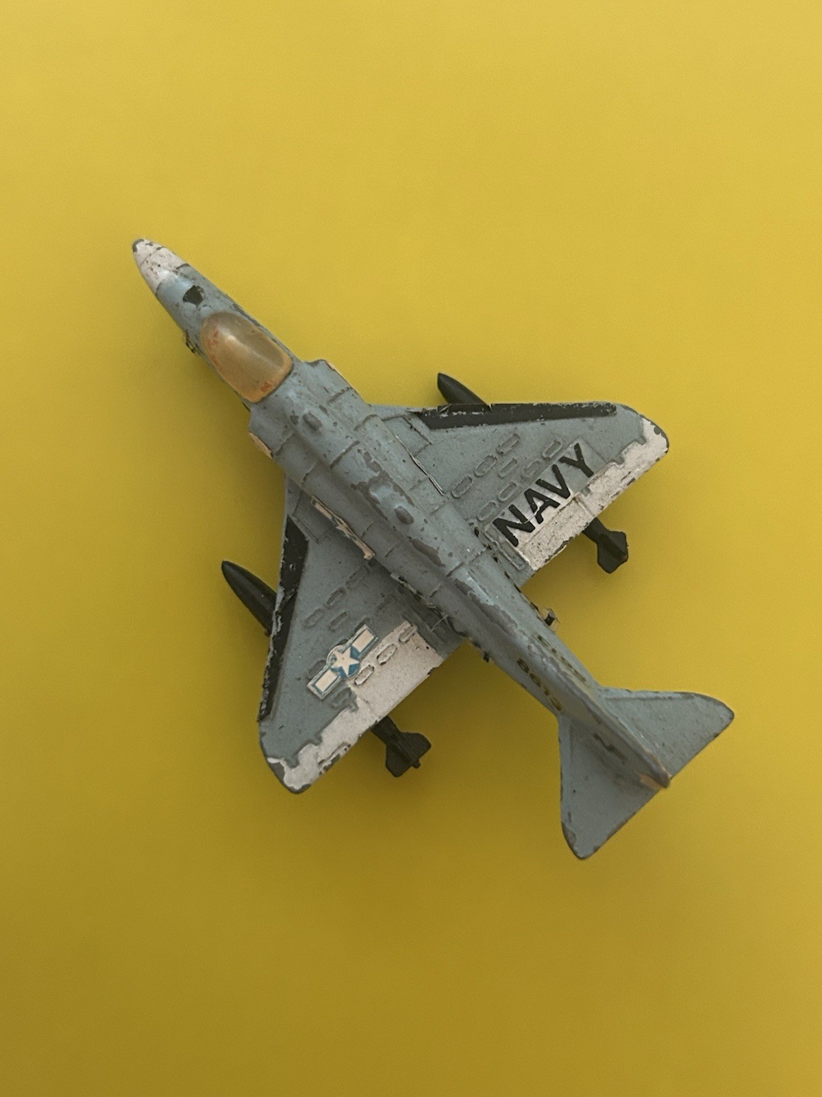 Airplane Fighter Jet Gray White And Black
