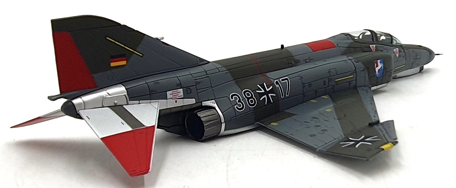 Hobby Master 1/72 Scale HA19098 – McDonnell Douglas F-4F Phantom II JaboG 1981