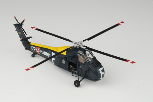 Amercom 1/72 HSS-1 Seabat Aeronavale