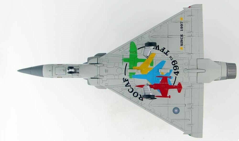 HOBBY MASTER HA1615 1/72 Mirage 2000-5 ROCAF 499th TFW 20 Years of Operation