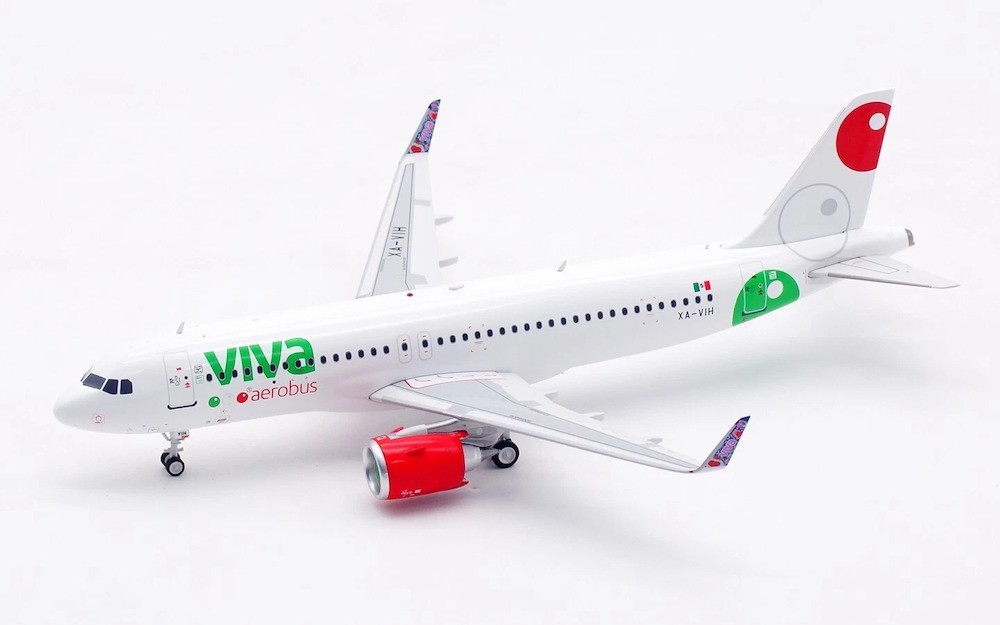 Viva Aerobus / Airbus A320-271N / XA-VIH / IF320VB0725 / 1:200
