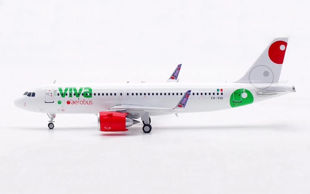 Viva Aerobus / Airbus A320-271N / XA-VIH / IF320VB0725 / 1:200
