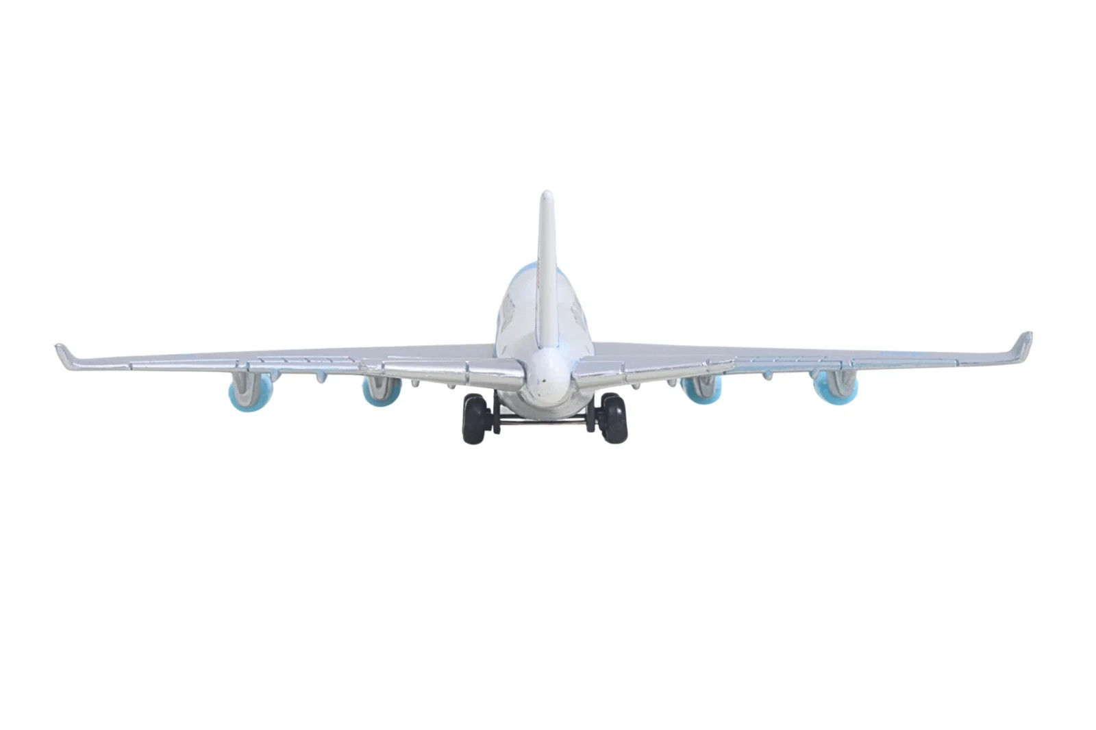 AIR FORCE ONE United States of America Die Cast Metal Plane DARON RT5734 B 747