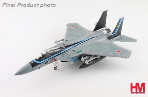 Hobby Master 1:72 F-15J Eagle JASDF 306th Hikotai Maverick