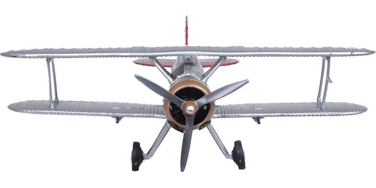 Gloster Gladiator Fighter Aircraft No. 72 Squadron Church Fenton (1937) British