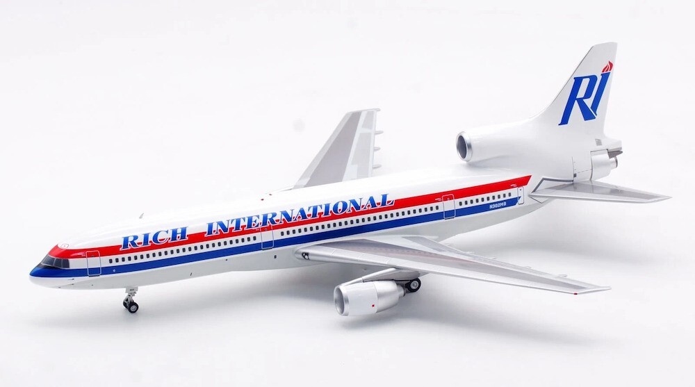 Rich International / Lockheed L-1011 / N302MB / IF1011JN0424 / 1:200 *PRE ORDER*
