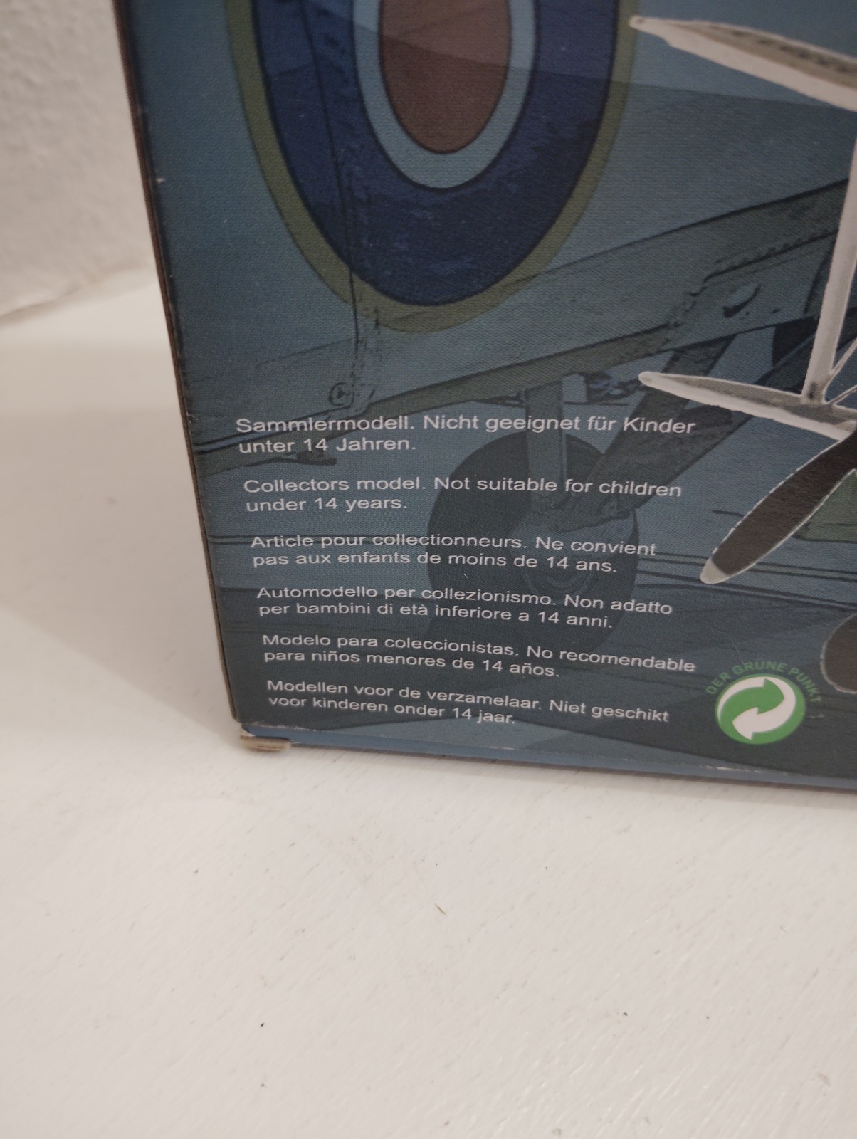 Aviation72 Inceptor Series Fairey Swordfish Mk.II Royal Navy LS326 1/72