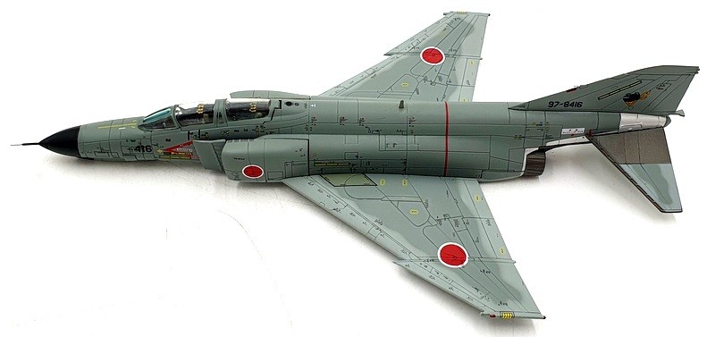 Hobby Master 1/72 Scale HA1998 McDonnell Douglas F-4EJ Phantom II Japan 2016