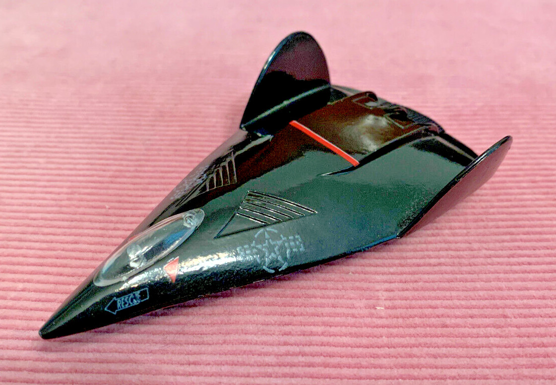 4 stealthy jet aircraft set. die cast metal. 4-5 inches. B-2, F-117, Exp, Future