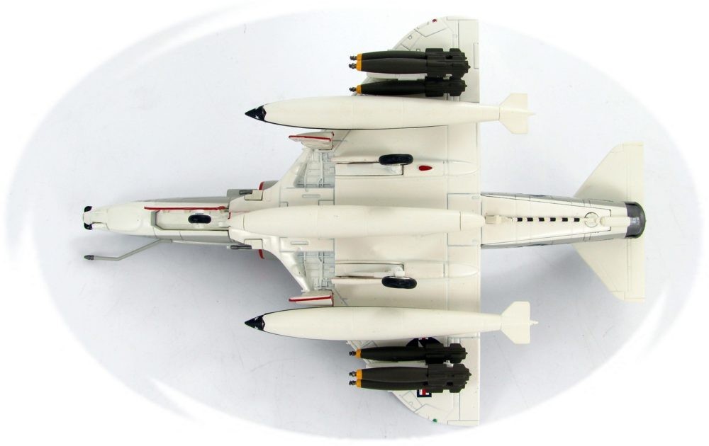 Hobby Master 1:72 US Marines A-4 Skyhawk VMA-214 “Black Sheep” (HA1411)