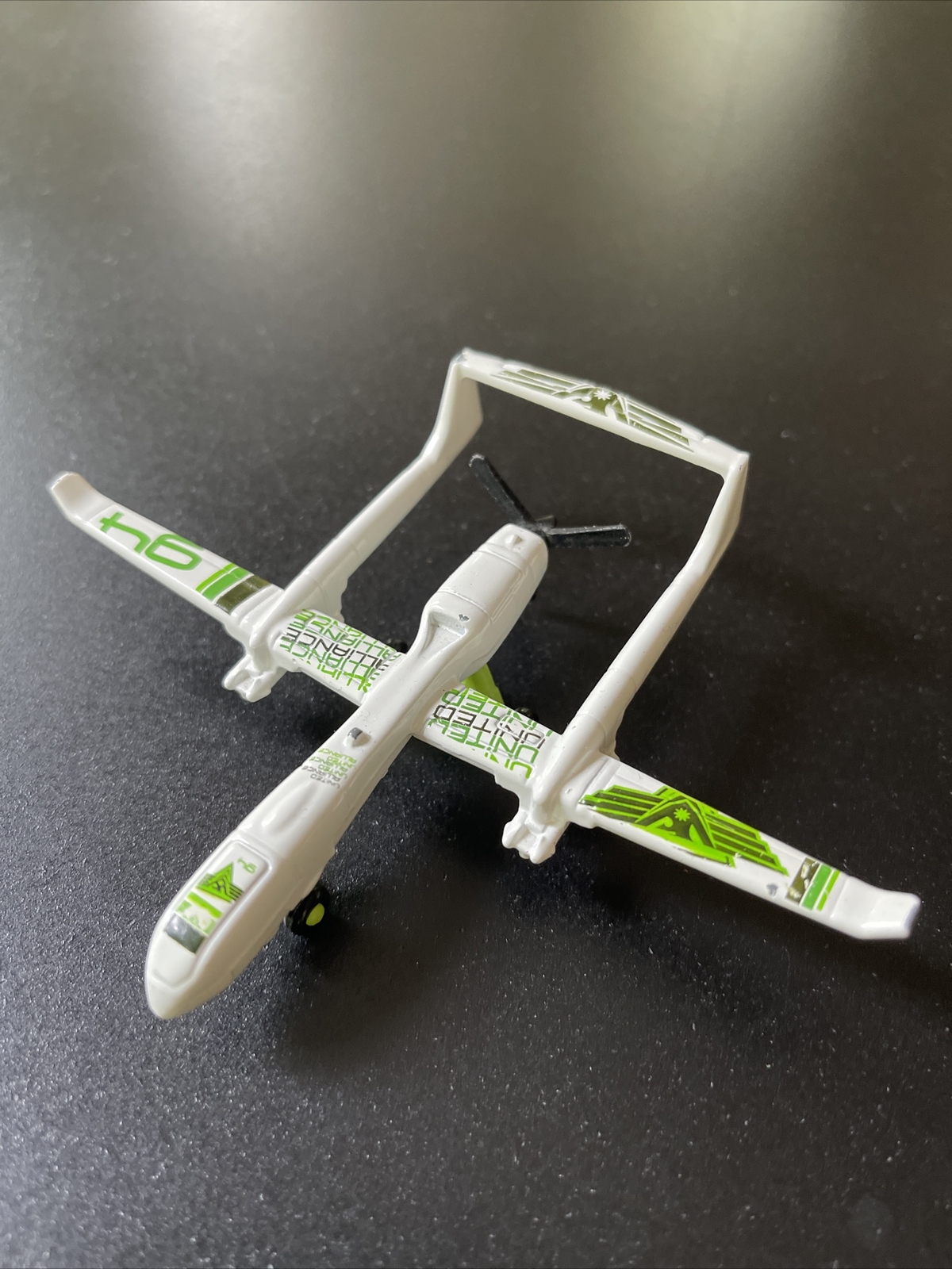 MATCHBOX SKY BUSTERS MISSIONS SB94 DRONE