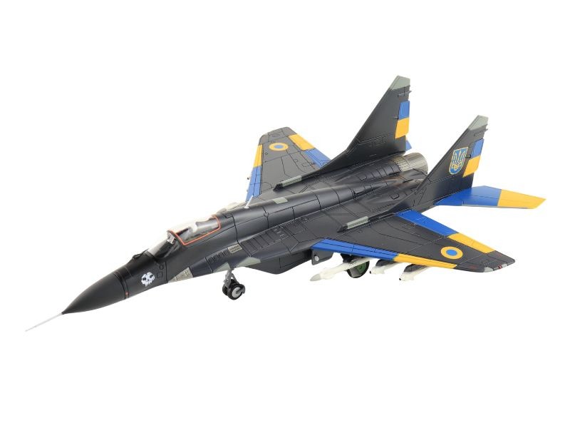 Mikoyan-Gurevich MIG-29 – Ghost of Kyiv 40th Tactical Aviation Brigade Ukrainian