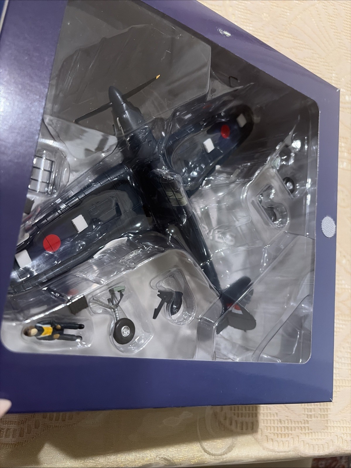 Hobby Master Hawker Hurricane 1/48 Scale Diecast Model HA8614