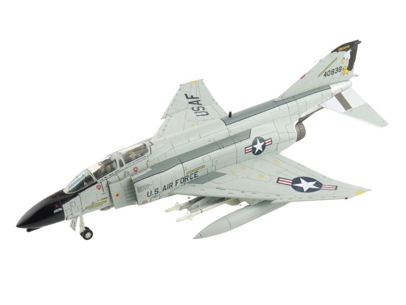 McDonnell Douglas F-4C Oregon ANG 1:72 Scale Model – Hobby Master HA19076