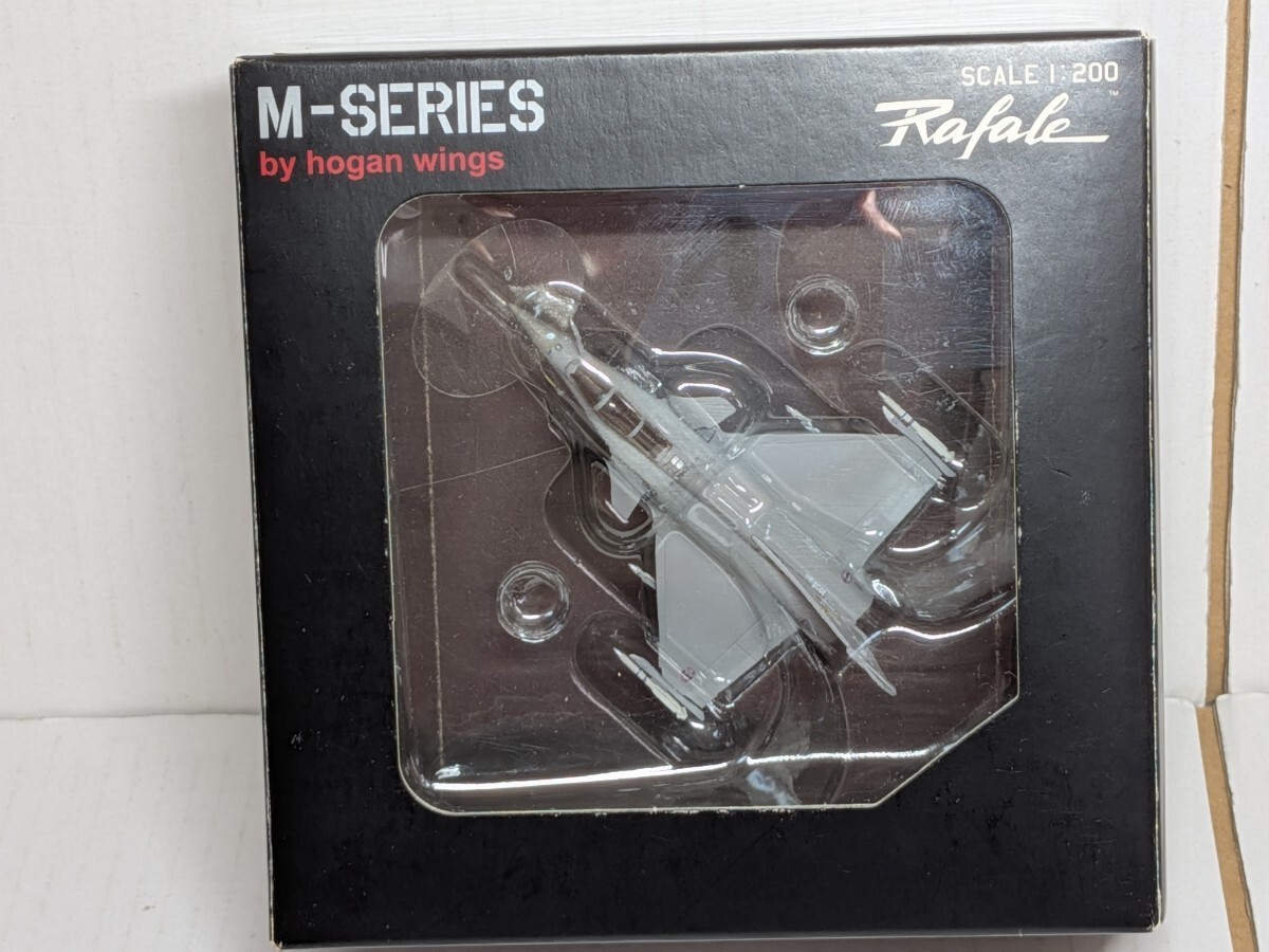 1/200 Hogan M-series Rafale M French Navy 12th F Naval Air Force 335254