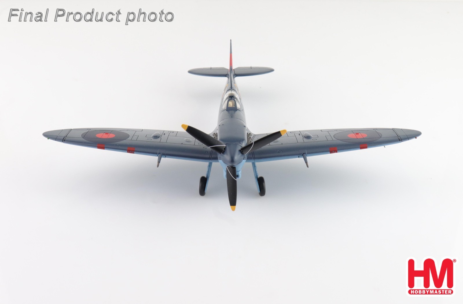 Hobby Master 1/48 Supermarine Spitfire Mk V RAF No.249 Sqn, Beurling, Malta 1942
