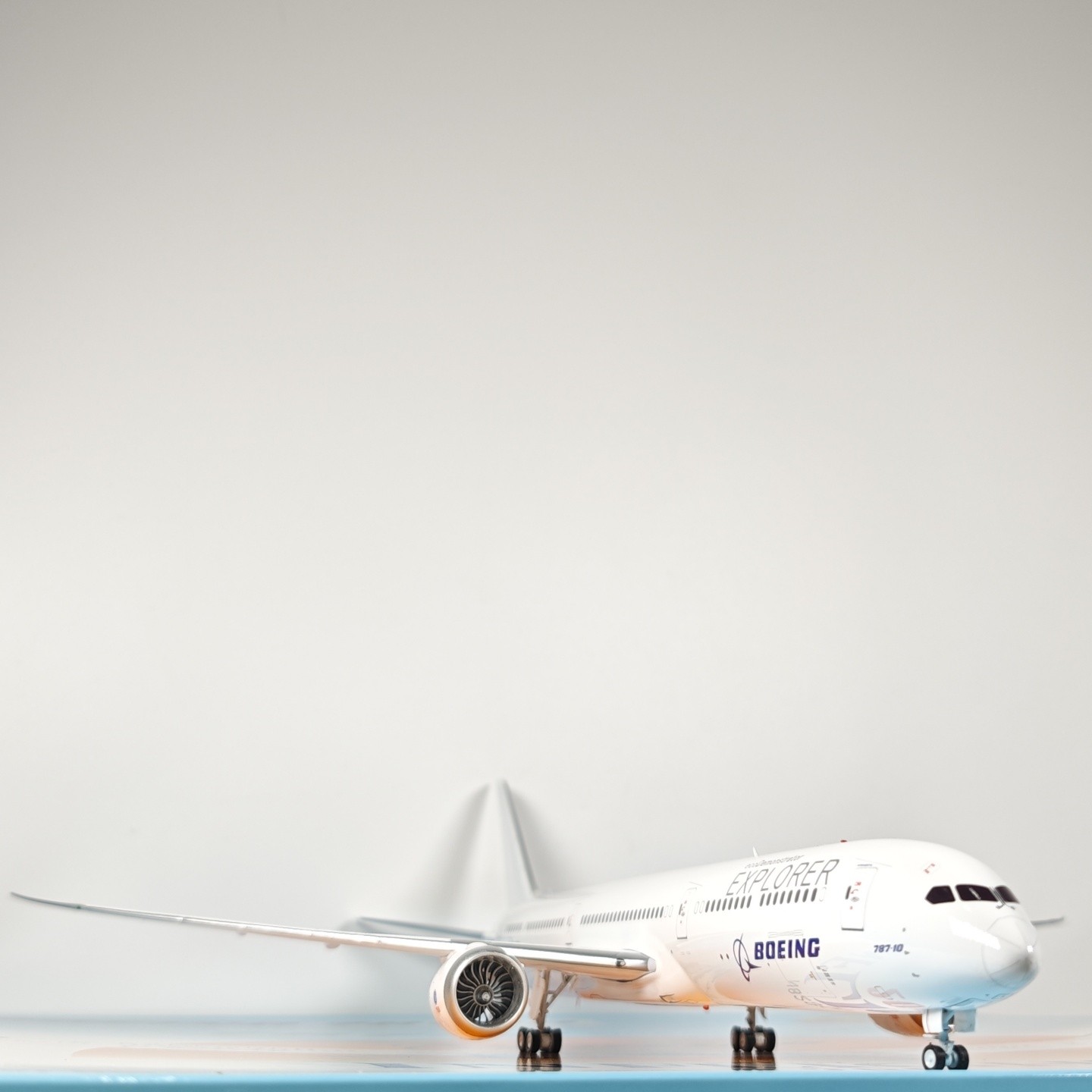 1:200 InFlight Boeing B787-10 N8290V​ Passenger Airplane Diecast Plane Model