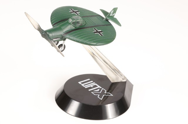 LUFT014 Luft-X AS-6 1/72 Model Luftwaffe