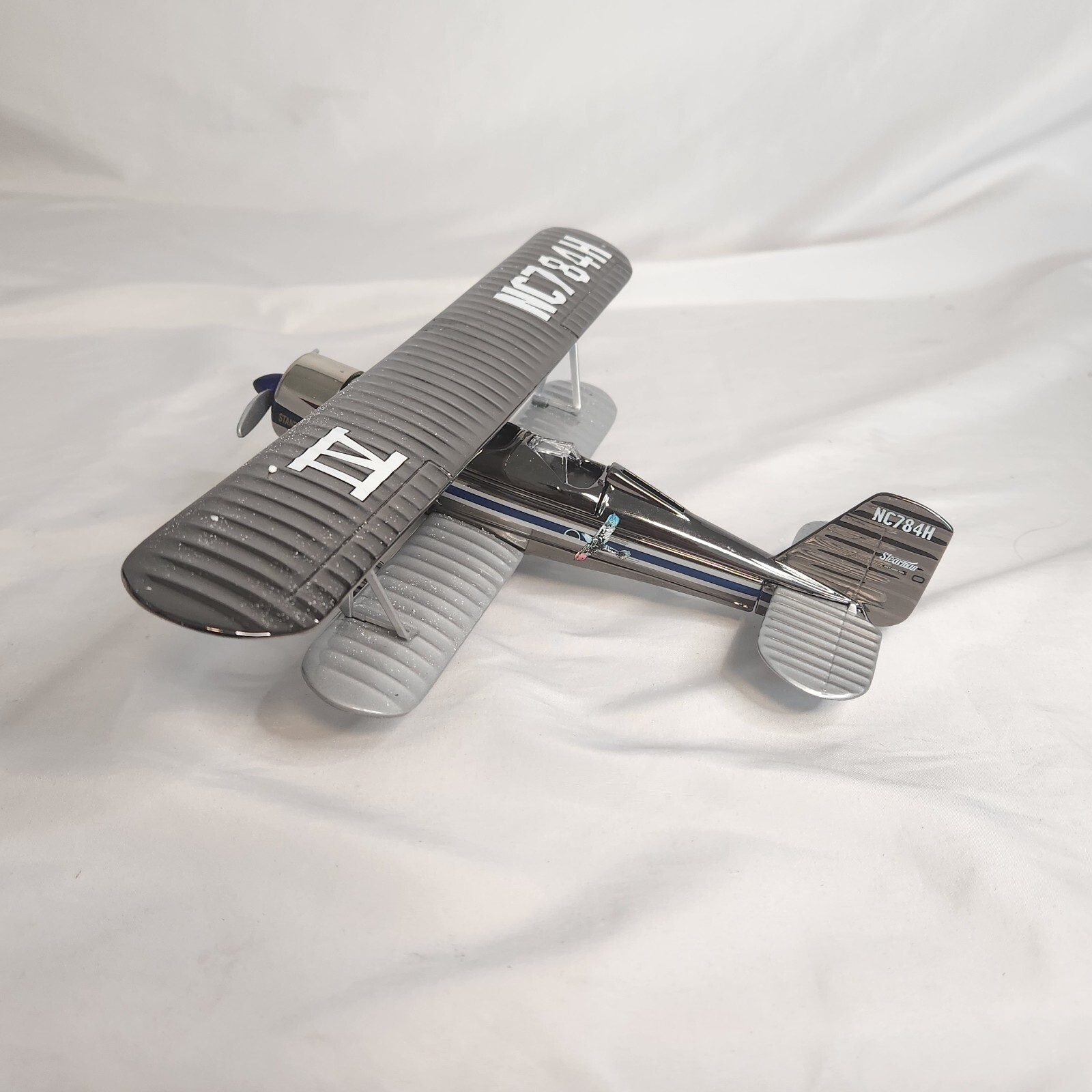 Ertl Collectibles 1930 Stearman 4E Standard Of California Die cast 12″
