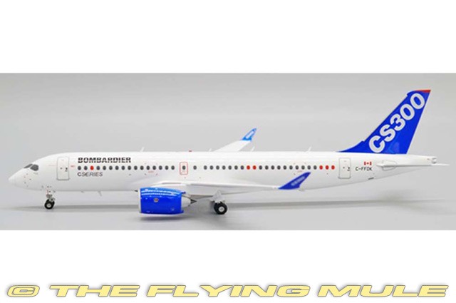 JC Wings 1:200 A220-300 Boeing C-FFDK