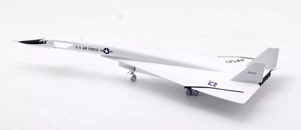 SQ Wings 1/200 L2081 North American XB-70 Valkyrie U.S. Air Force 20001