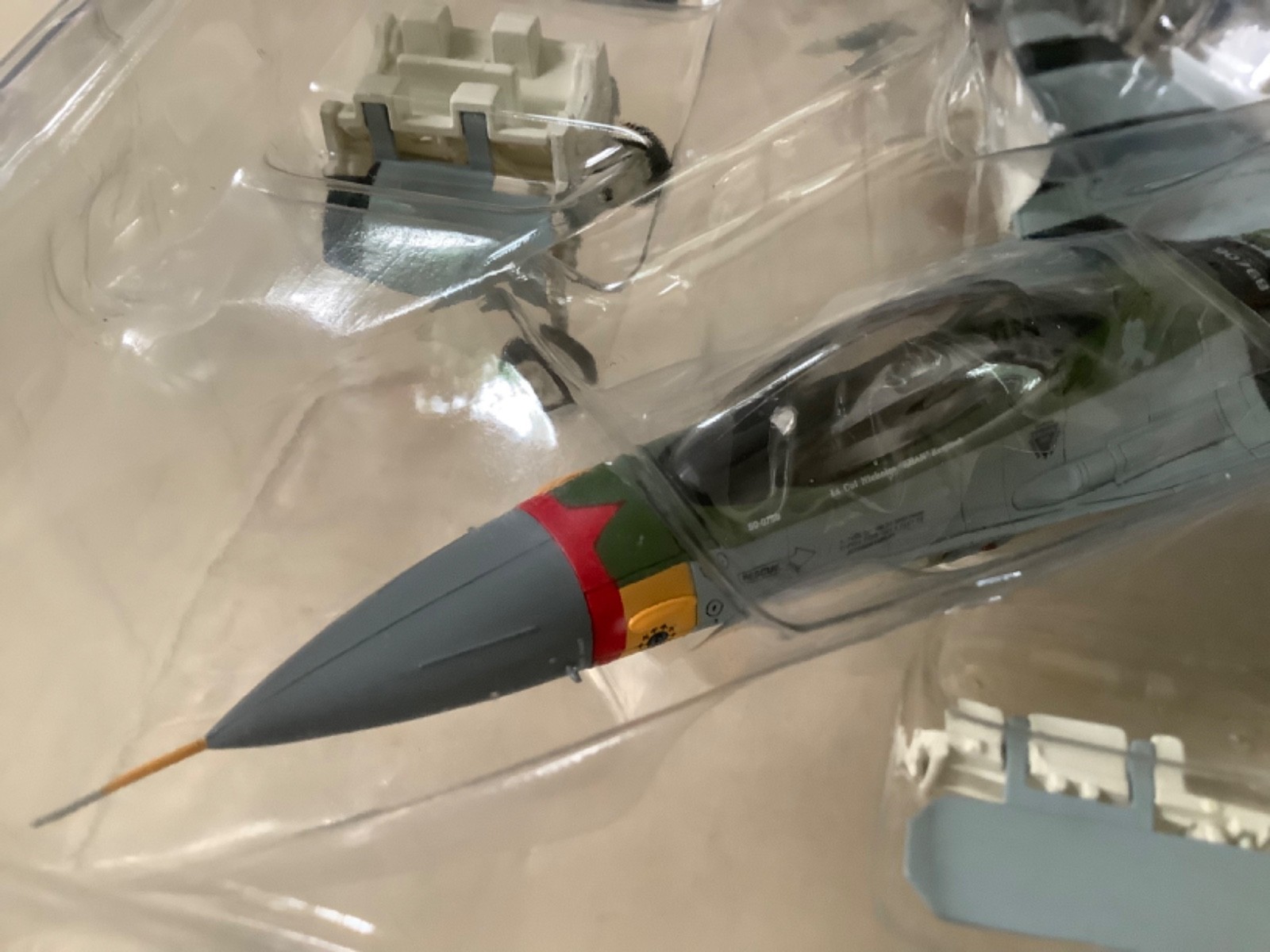 HOBBYMASTER 1:72 F-16C PASSIONATE PATSY, 310TH FS 80TH ANNIVERSARY 2022 HA38013