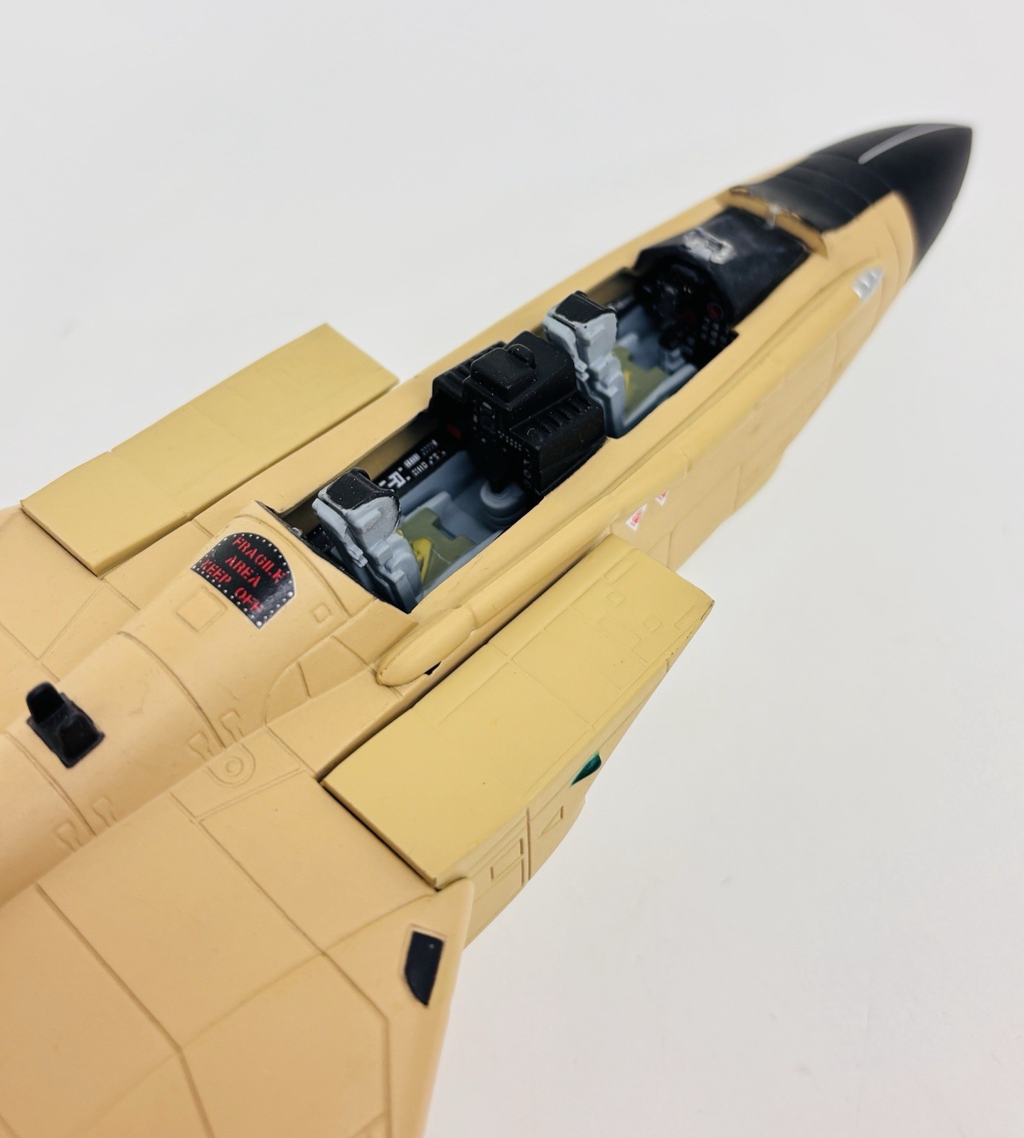 Franklin Mint 1:48 GR-MK1 Panavia Tornado UK Royal Air Force 98066