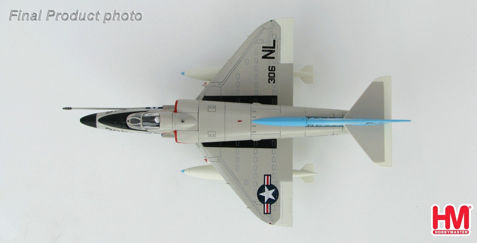 Hobby Master 1/72 HA1428 A-4C Skyhawk USN VA-153 USS Coral Sea, Vietnam