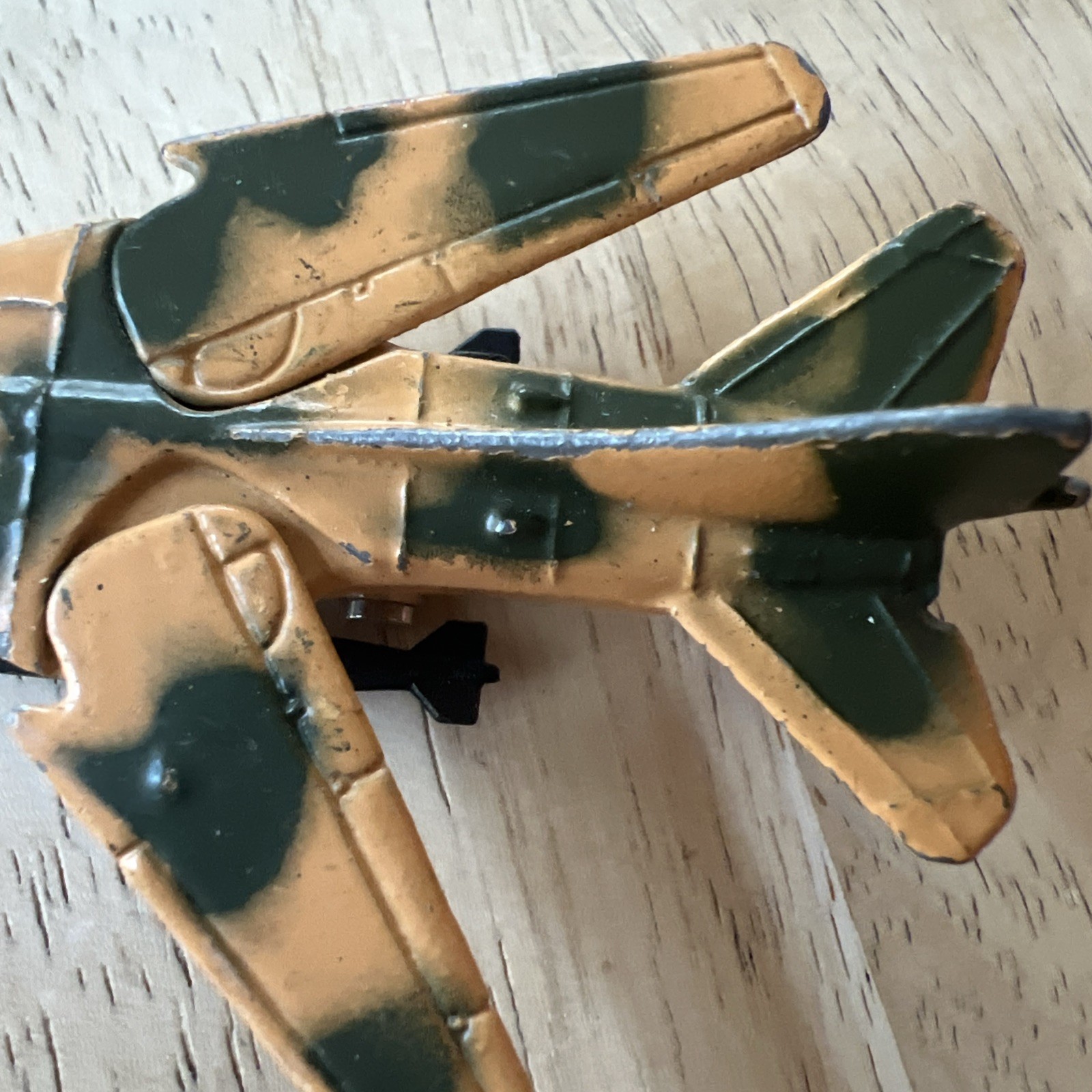 Zee Dyna-Flites A-111 MiG-27 Fighter Bomber Plane