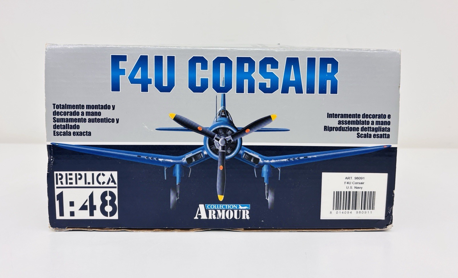 Franklin Mint 1:48 F4U Corsair “Mary” US Navy 98091