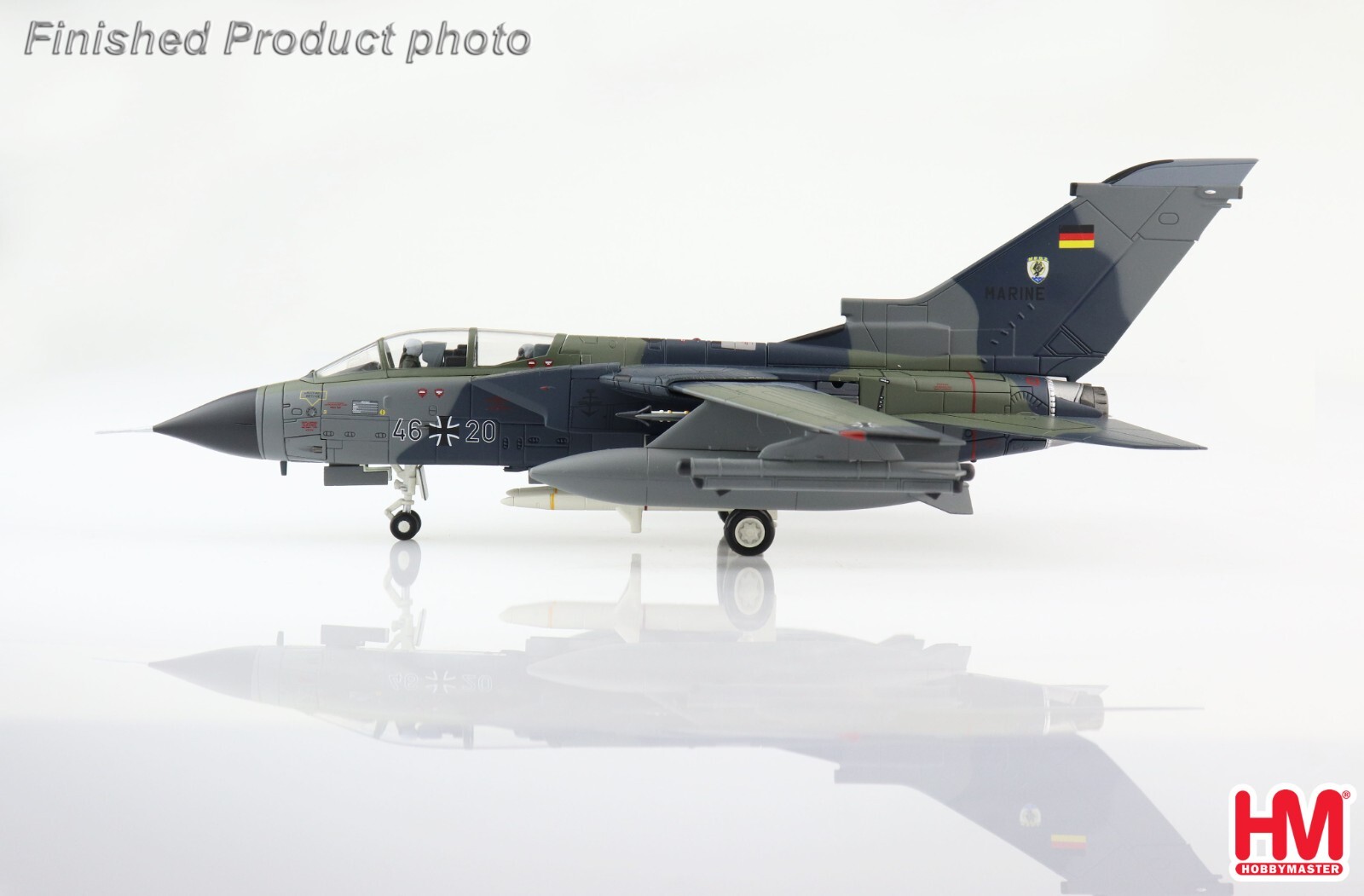 Hobby Master 1/72 HA6706 Panavia Tornado IDS Marineflieger Eggebeck Germany
