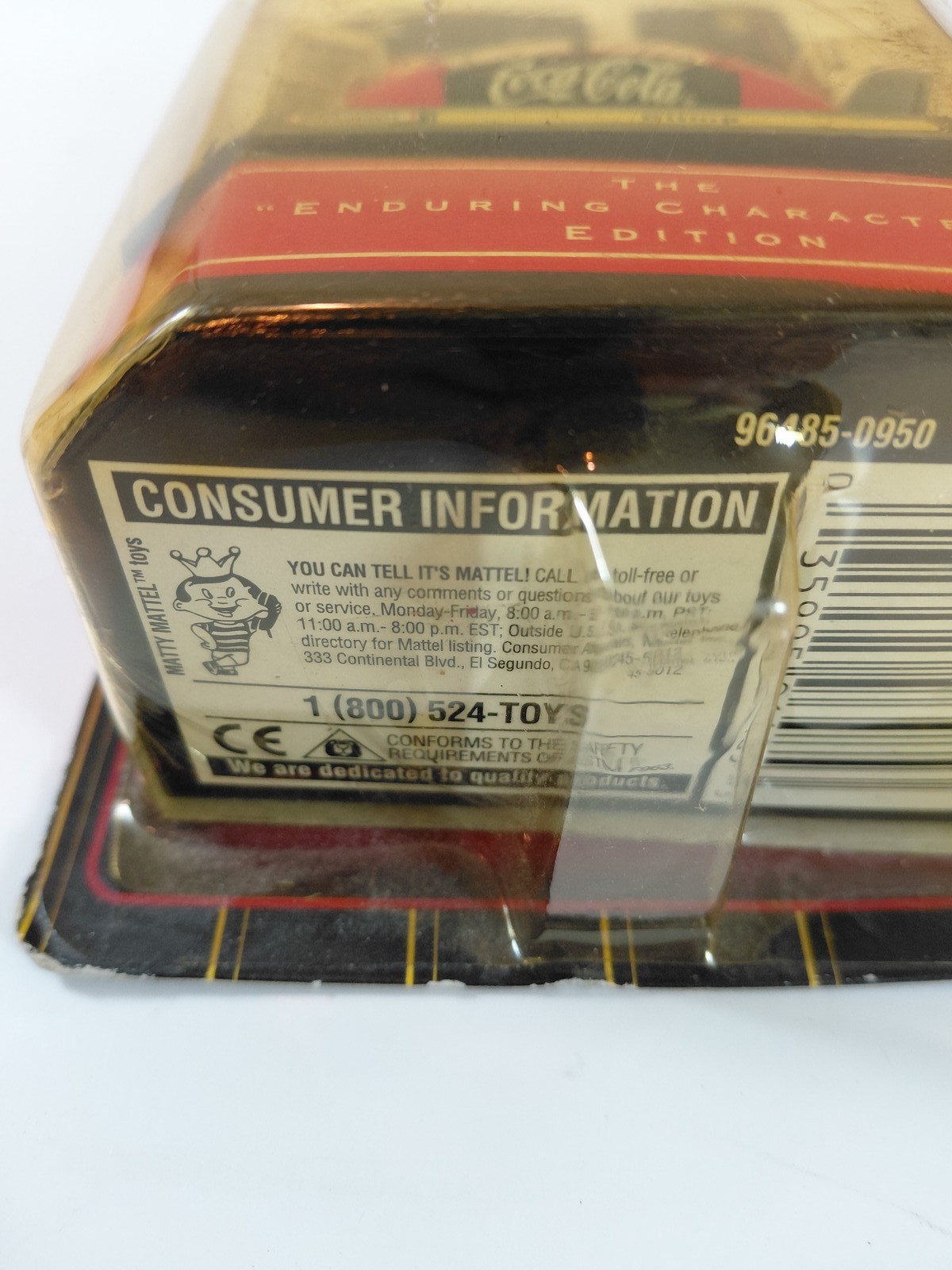 Matchbox Collectibles Coca-Cola Blimp “Enduring Characters” Edition Diecast 8+