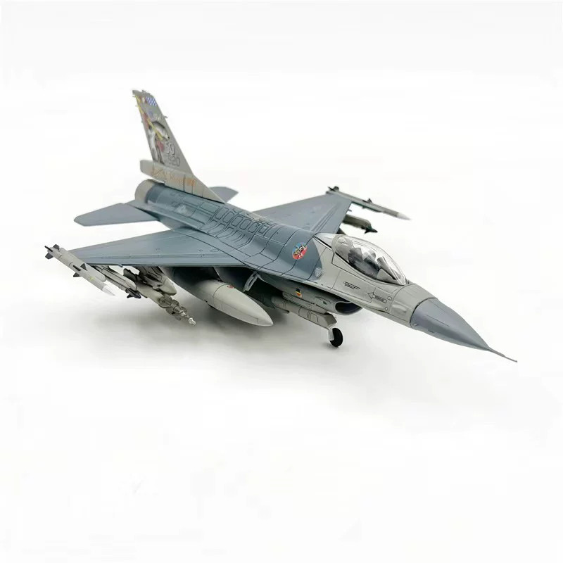 WLTK 1:72 USS F16c fighter aircraft Diecast Metal & Plastic Model