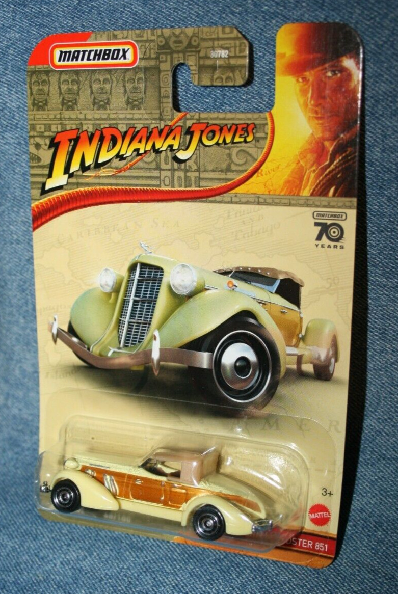(7) Different Matchbox INDIANA JONES River Flyer Ford Tri-Motor Auburn Lot