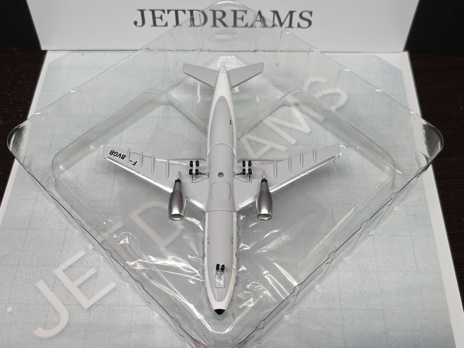 1/400 AIR FRANCE AIRBUS A300-100 1970’S COLORS F-BVGB AEROCLASSICS